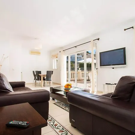 Villa Suli - Plusholidays Calpe