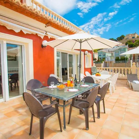 Villa Suli - Plusholidays Calpe
