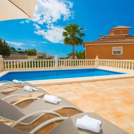 Suli - Plusholidays * Calpe